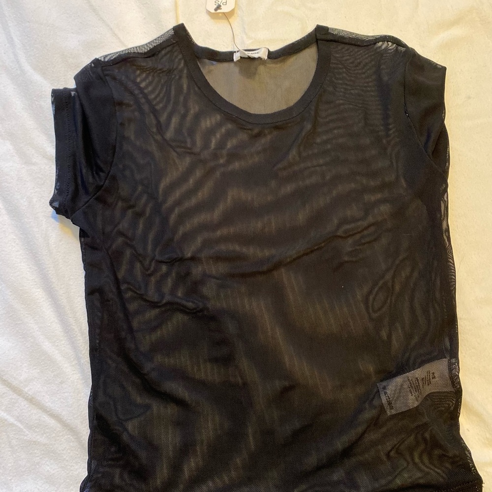 Mesh top
